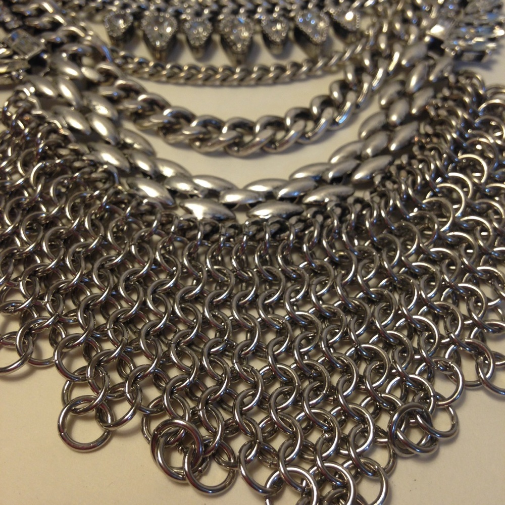 EXPRESS NECKLACE - Picture 2 of 4